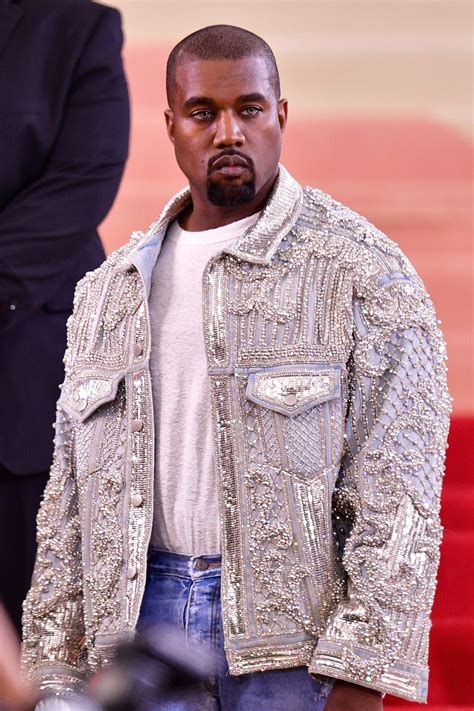 Kanye West Met Gala 2024 Cahra Corella