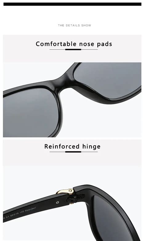 Luxury Brand Design Cat Eye Polarized Sunglasses Women Lady Temu