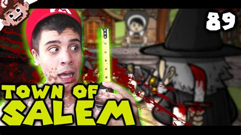 Six Inch Fury The Derp Crew Town Of Salem Part 89 YouTube