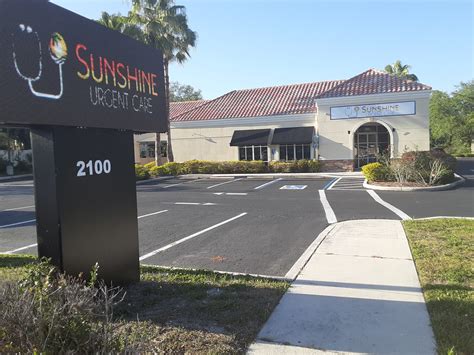 Location - Sunshine Urgent Care - Bradenton FL Urgent Care