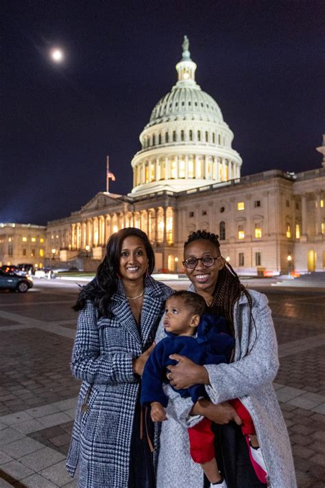 HRC’s Kelley Robinson Talks Family, Fighting Back, and the Future - Mombian