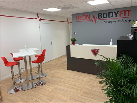 Iron Bodyfit Neuville Tarifs Avis Horaires Offre D Essai