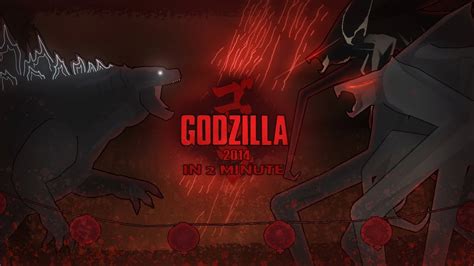 Godzilla 2014 In 2 Minutes YouTube