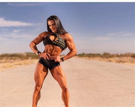 Natalia Abraham Coelho Ifbbpronataliacoelho Fitness Babes