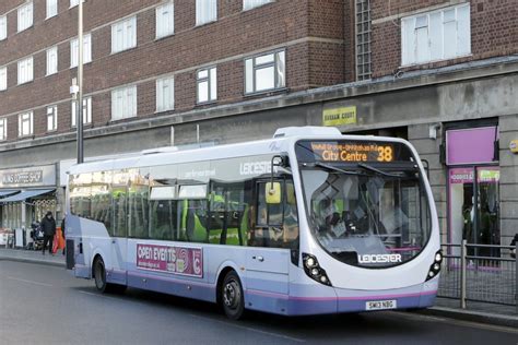 Leicester Wright Streetlite SM13NBG 10 12 22 Neil Davies Flickr