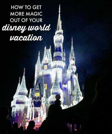 Disney World Tips | Disney world tips and tricks, Disney world, Disney ...