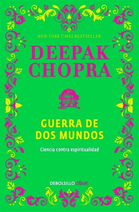 Guerra De Dos Mundos Ediciones Gandhi Deepak Chopra Bodega Aurrera En