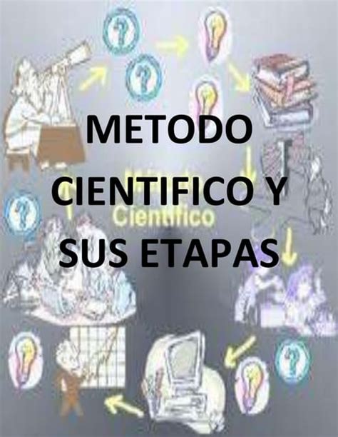 Esquema Del Metodo Cientifico