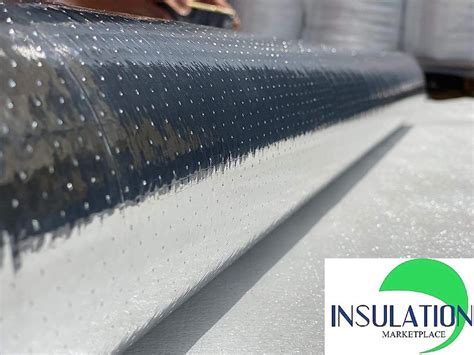 Smartfoil 4ft X 125ft Industrial Grade Radiant Barrier