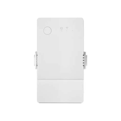 Interruptor Wifi Medidor De Energia Sonoff Pow Origin A Mci Electronics