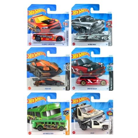 Hot Wheels Mały Samochodzik Autko Resorak Klasyczny Hot Wheels Samochodziki Hot Wheels