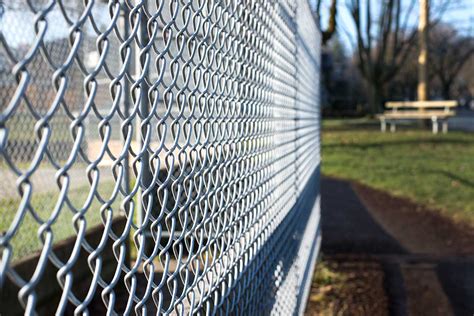 Chain Link Fences Residential Fences Citadel Fence