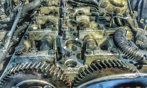 What Is A Camshaft And How Does It Work