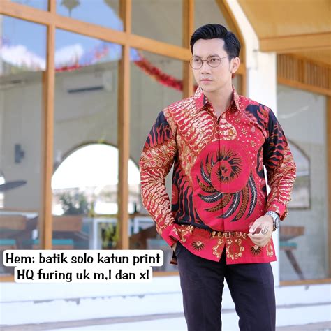 Jual Model Baju Batik Untuk Seragam Guru Kantor Sekolah Sd Smp Sma Smk