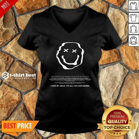 Original Phora Merch Saddest Smile Shirt - T-shirt Best