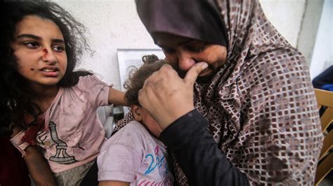 Doctors In Gaza Describe War S Devastating Impact On Health Care