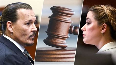 Johnny Depp Y Amber Heard Los Momentos Claves Del Juicio