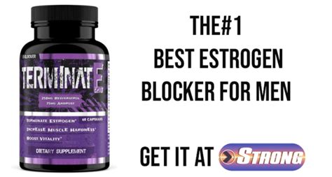 2023s Best Estrogen Blockers For Men Top Over The Counter Anti