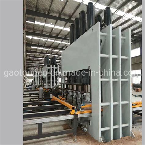 CNC Short Cycle Melamine Laminating Hot Press Machine China Melamine Laminated Press And Hot