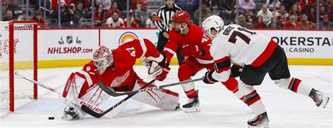 Detroit Red Wings Vs St Louis Blues 12 12 23 Nhl Best Preview