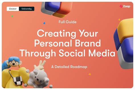 Creating Your Personal Brand Through Social Media