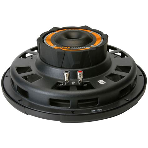 Boss D12f Phantom 12 Flat Subwoofer