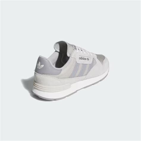 Adidas Originals Treziod Trainers In Triple Grey Limited Stock Ebay