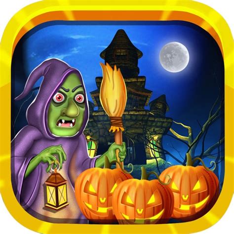 Halloween Hidden Objects Games by Abhishek Akhani