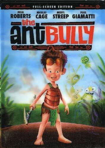 Amazon co jp The Ant Bully Full Screen Edition DVDブルーレイ