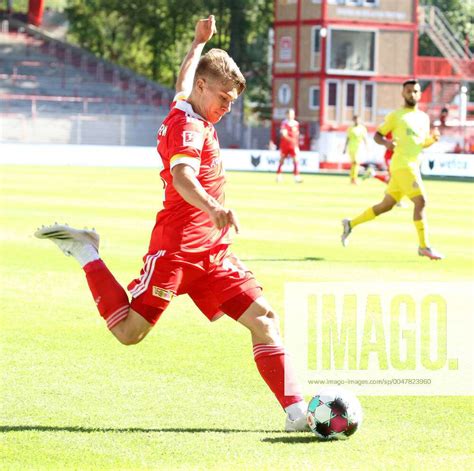 Fbl Fc Union Berlin Vs Wuerzburger Kickers Stadion An