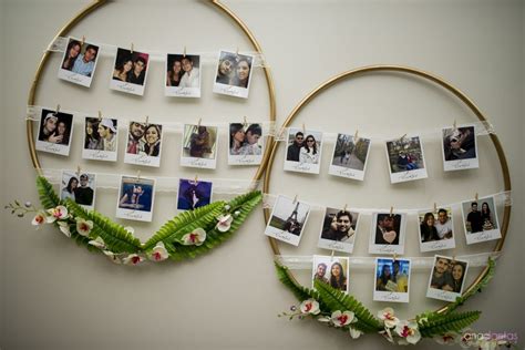 Diy Como Fazer Um Mural De Fotos Casa Das Amigas