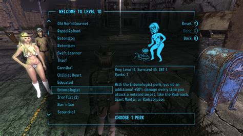 Vault Girl Nude Sexy Page 4 Fallout Adult Mods LoversLab