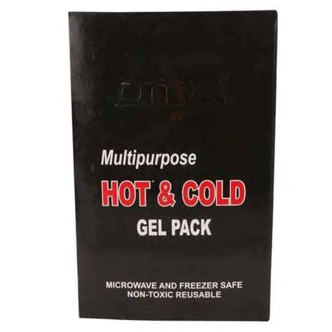 Multipurpose Hot Cold Gel Pack Size X Mm At Best Price In New Delhi ID