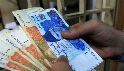 Pakistani Rupee Slightly Increases Versus The US Dollar In Interbank