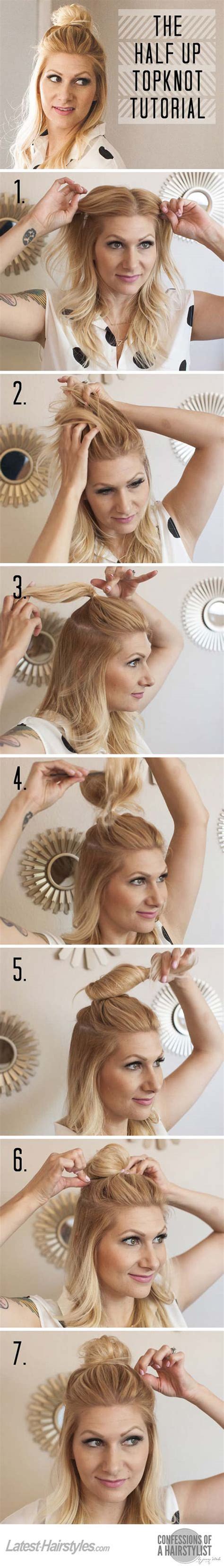 12 Cute And Easy Hairstyles That Can Be Done In A Few Minutes Beauty