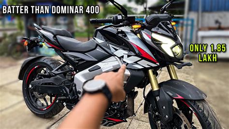 Finally Bajaj Pulsar NS400z Detailed Review 2024 Model On Road Price