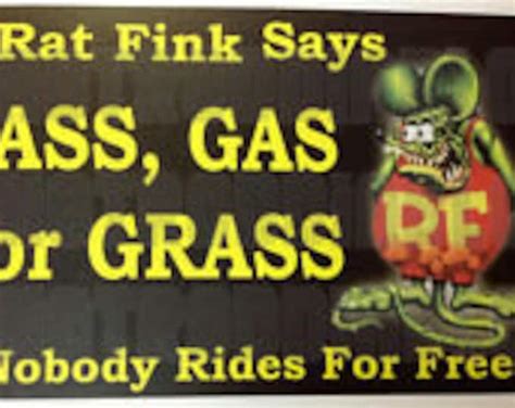 Rocket Oil Vintage Style Vinyl Decal Sticker Hot Rod Rat Rod Motorcycle Fink Race Car Muscle Car