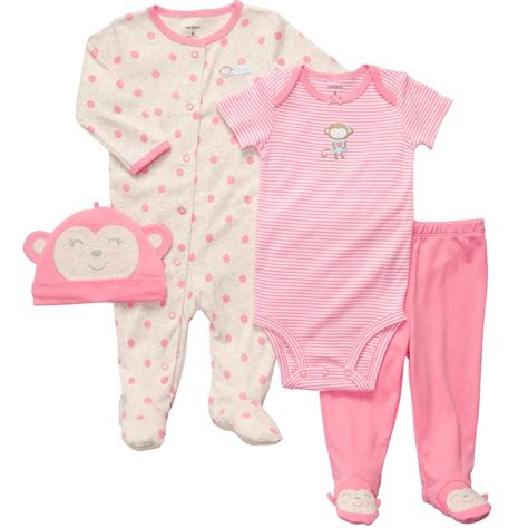 Ropa Para Bebés Niñas Carters Imagui