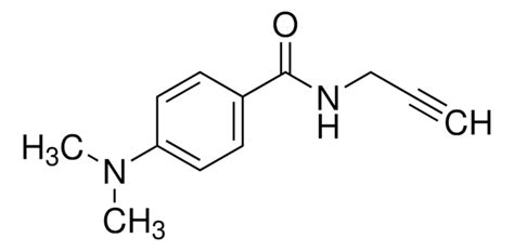 Dimethylamino N Propynyl Benzamide Sigma Aldrich