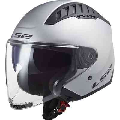 Casco Moto Modulare Ls2 393 1 Convert Ribaltabile Doppia Visiera Hawk