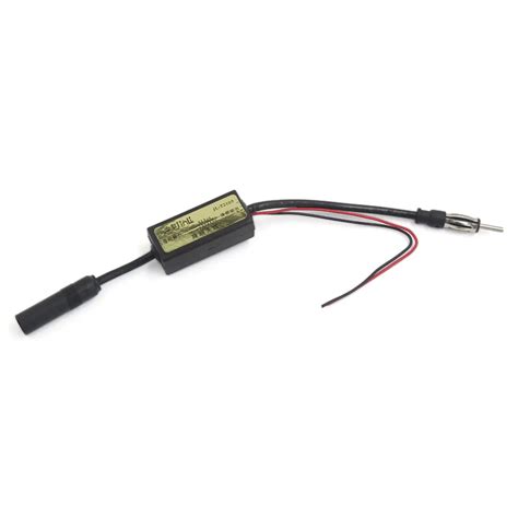 UXCELL Japanese Car Auto Radio Fm Band Expander Frequency Import ...