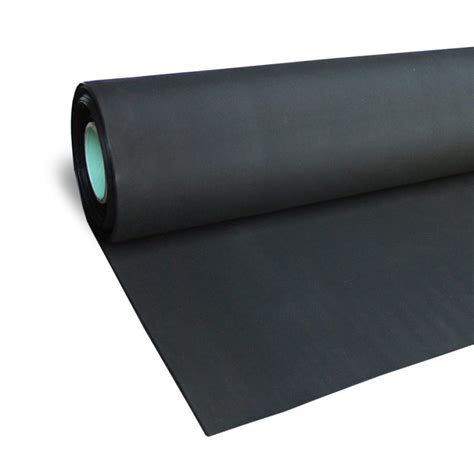 Qué es el EPDM para impermeabilización Rollgum