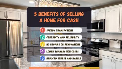 Benefits Of Selling Your House For Cash Housemart Inc