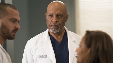 'Grey's Anatomy': James Pickens Jr. Says Season 16 Will 'Test Everybody ...