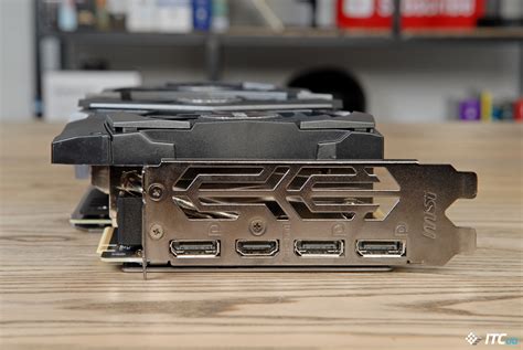 Обзор видеокарты MSI GeForce RTX 2070 Super GAMING X Trio: с утроенной ...