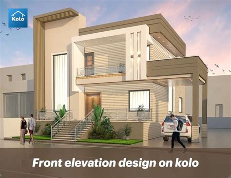 frontelevation koloapp kerala exterior jaipur rajasthan jaipur