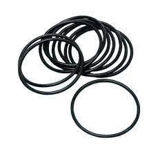 Custom Molded Rubber Nbr Epdm O Ring Rubber Seals Parts Gaskets