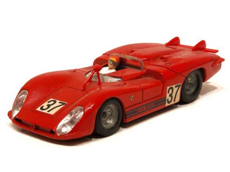 Alfa Romeo Le Mans Solido Autos Miniatures Tacot