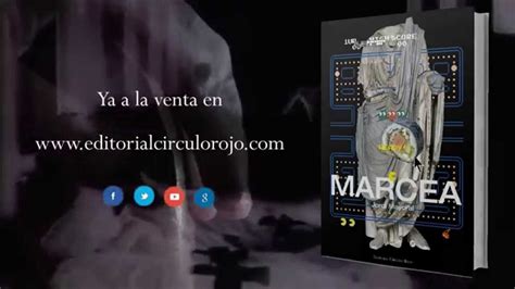 Marcea Booktrailer Editorial Circulo Rojo Youtube