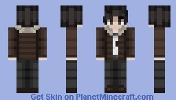 nico Minecraft Skin